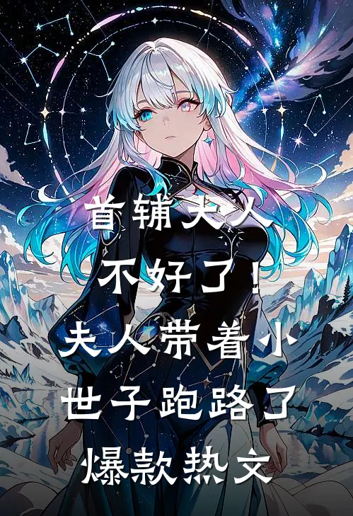 首辅大人不好了！夫人带着小世子跑路了爆款热文