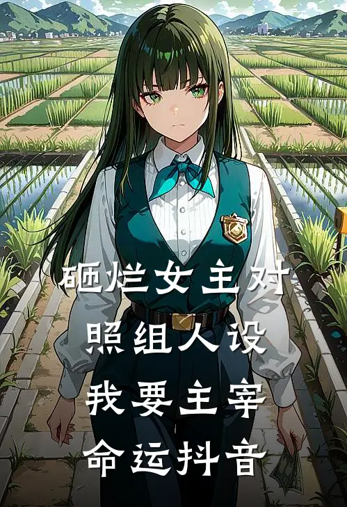 砸烂女主对照组人设，我要主宰命运抖音