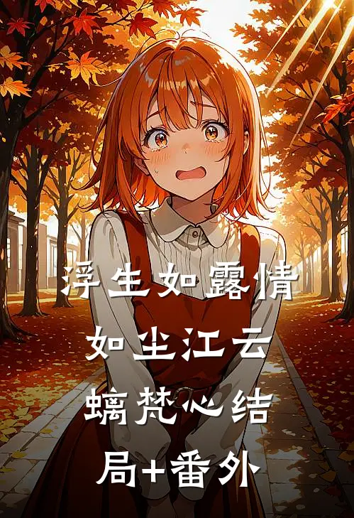浮生如露情如尘江云螭梵心结局+番外