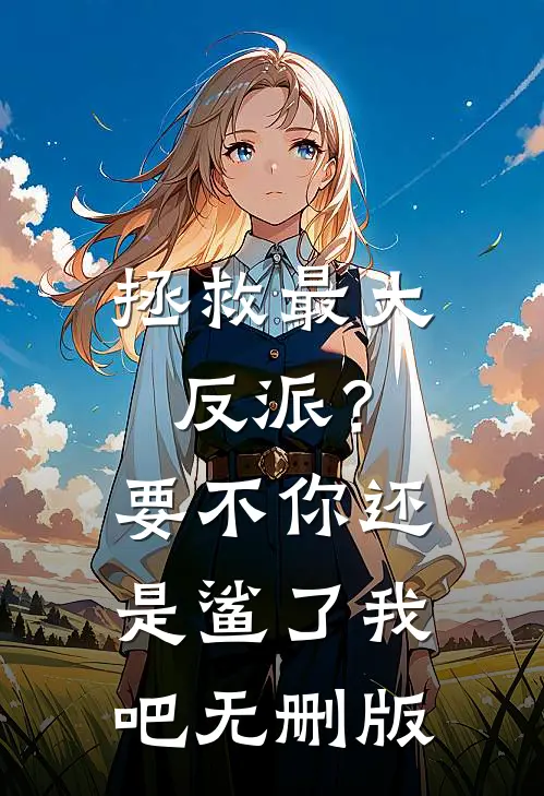 拯救最大反派？要不你还是鲨了我吧无删版