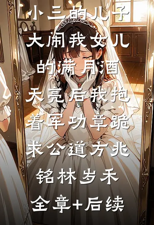 小三的儿子大闹我女儿的满月酒，天亮后我抱着军功章跪求公道方兆铭林岁禾:全章+后续