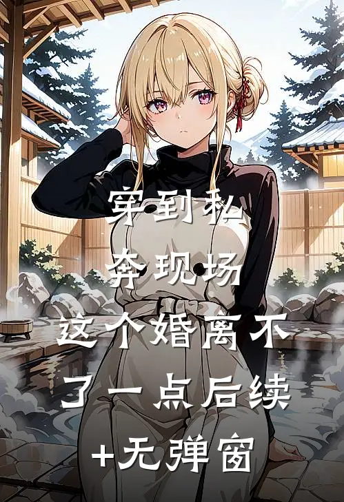穿到私奔现场，这个婚离不了一点后续+无弹窗