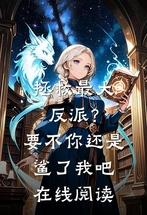 拯救最大反派？要不你还是鲨了我吧在线阅读