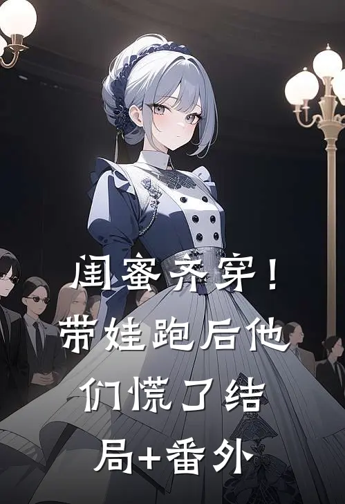 闺蜜齐穿！带娃跑后他们慌了:结局+番外