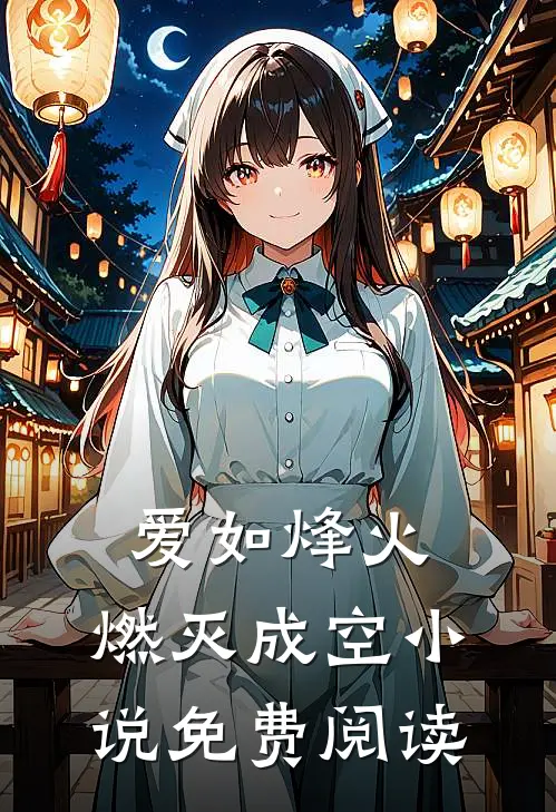 爱如烽火，燃灭成空小说免费阅读