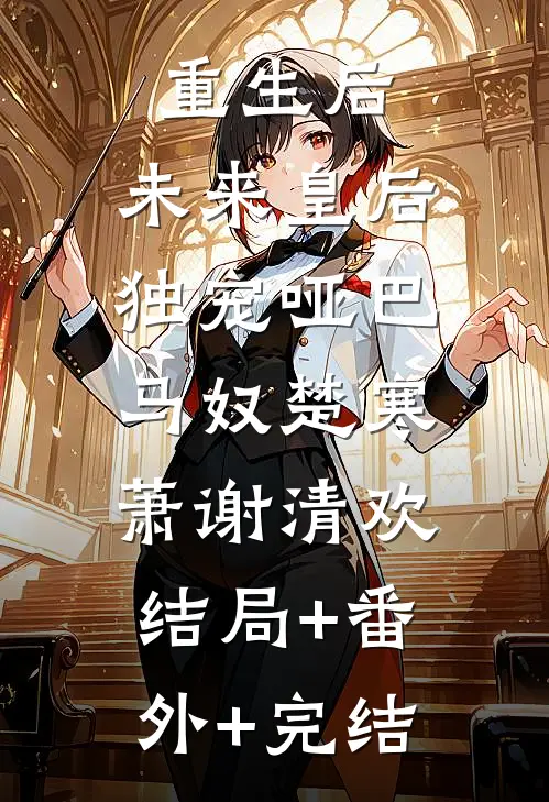 重生后，未来皇后独宠哑巴马奴楚寒萧谢清欢:结局+番外+完结