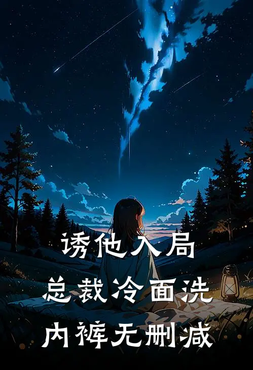 诱他入局，总裁冷面洗内裤无删减
