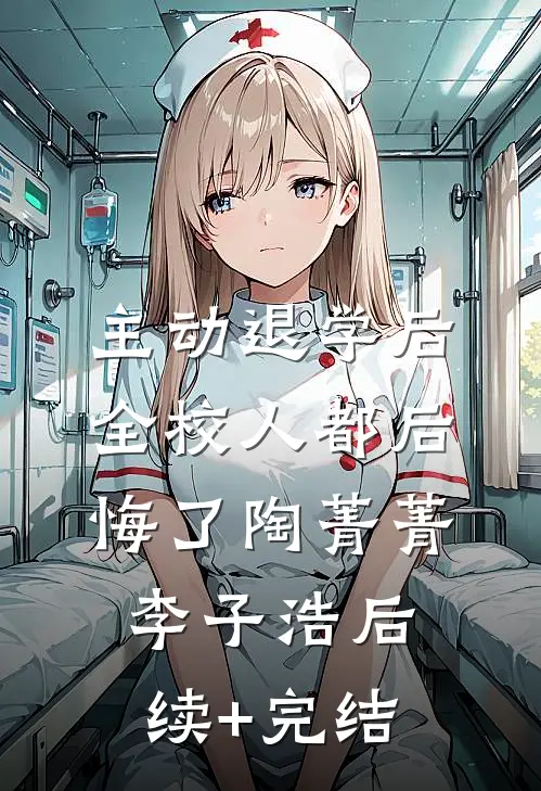 主动退学后，全校人都后悔了陶菁菁李子浩后续+完结