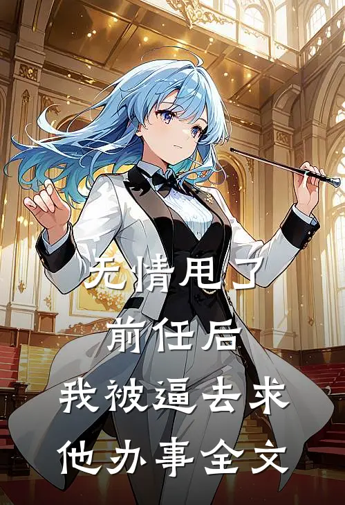 无情甩了前任后，我被逼去求他办事全文