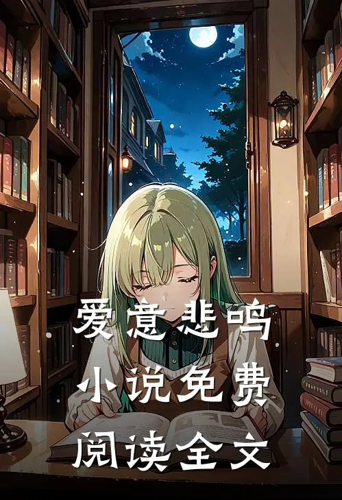 爱意悲鸣小说免费阅读全文