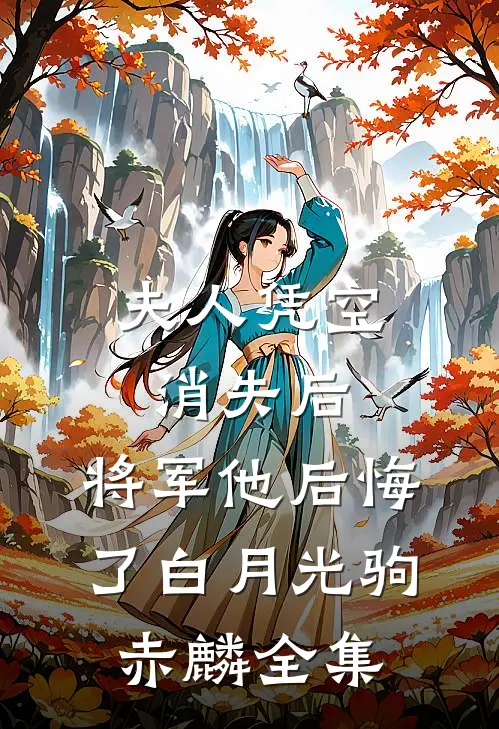 夫人凭空消失后，将军他后悔了白月光驹赤麟全集