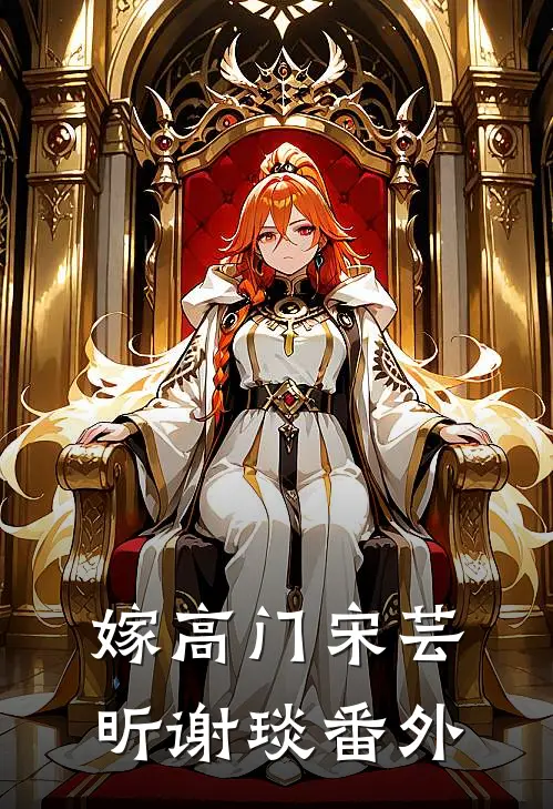 嫁高门宋芸昕谢琰番外