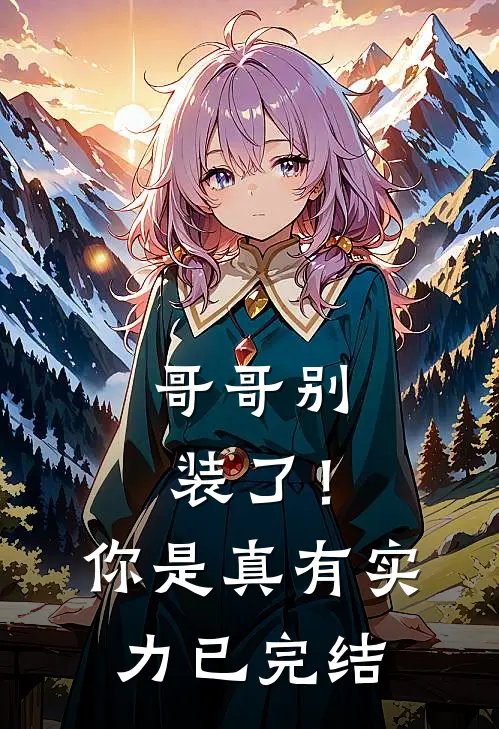 哥哥别装了！你是真有实力已完结