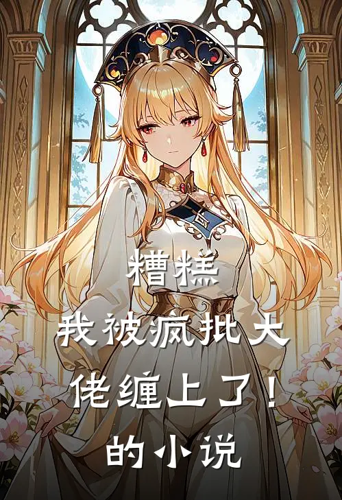 糟糕，我被疯批大佬缠上了！的小说