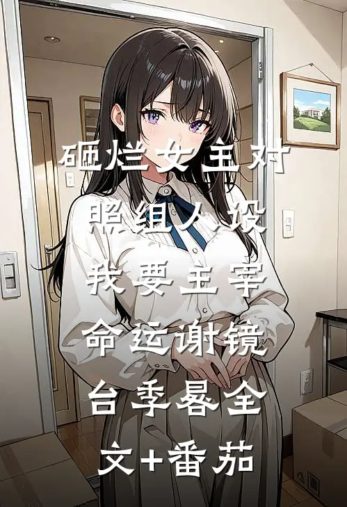 砸烂女主对照组人设，我要主宰命运谢镜台季晷全文+番茄