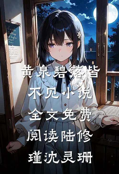 黄泉碧落皆不见小说全文免费阅读陆修瑾沈灵珊