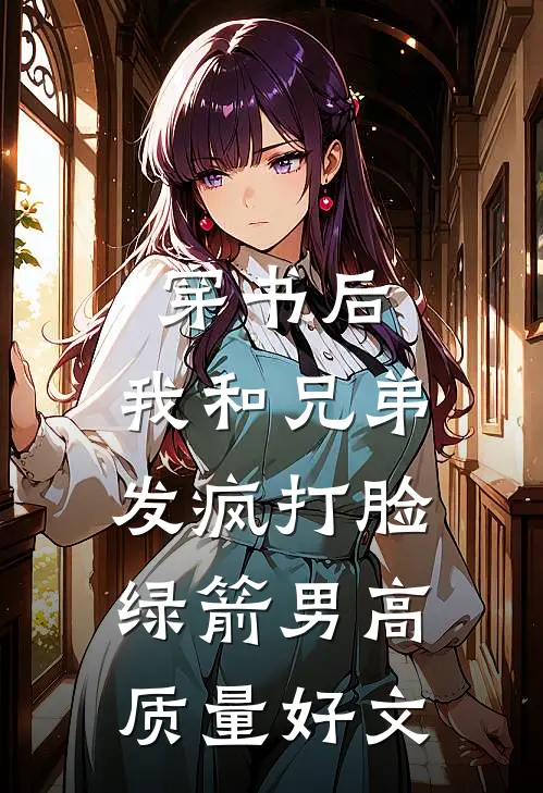 穿书后，我和兄弟发疯打脸绿箭男高质量好文