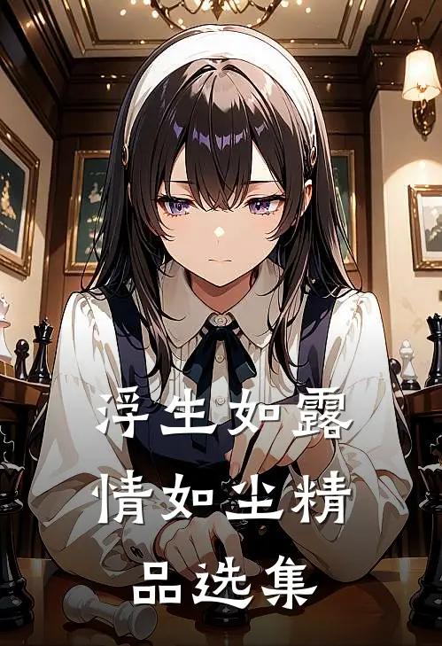 浮生如露情如尘精品选集