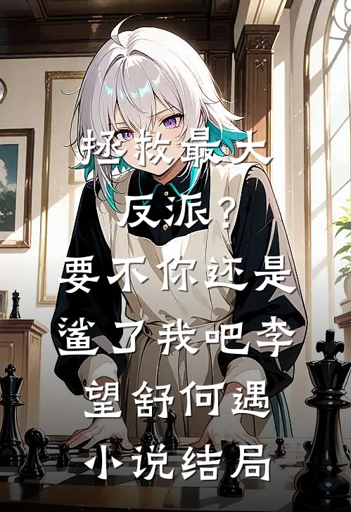 拯救最大反派？要不你还是鲨了我吧李望舒何遇小说结局