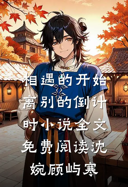 相遇的开始，离别的倒计时小说全文免费阅读沈婉顾屿寒