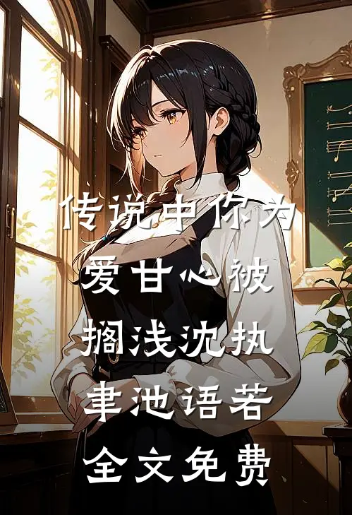 传说中你为爱甘心被搁浅沈执聿池语若全文免费