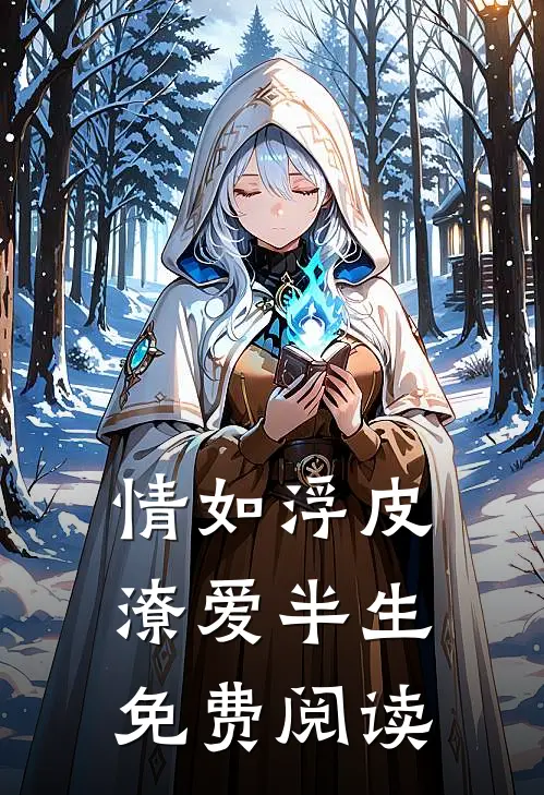 情如浮皮，潦爱半生免费阅读