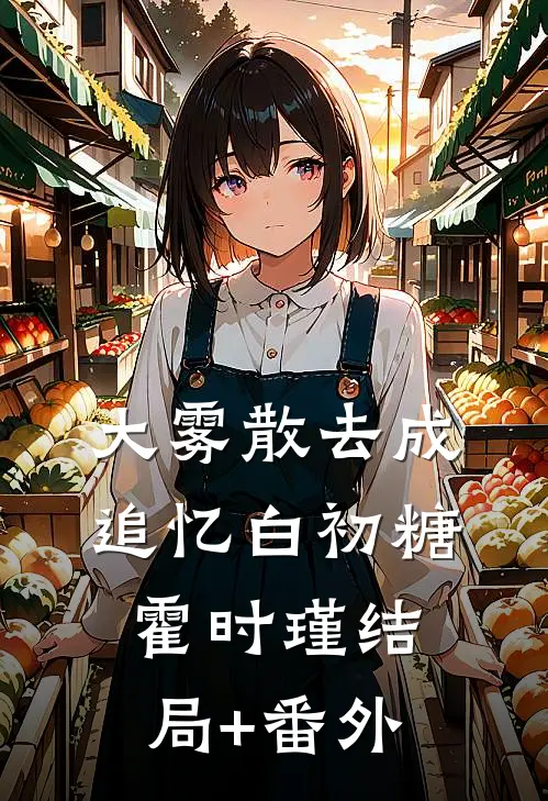 大雾散去成追忆白初糖霍时瑾结局+番外