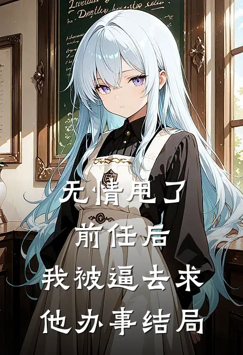 无情甩了前任后，我被逼去求他办事结局