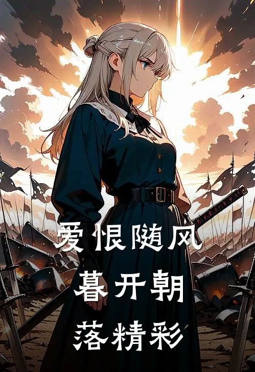爱恨随风，暮开朝落精彩