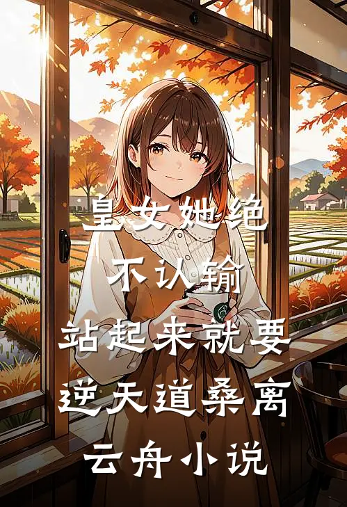 皇女她绝不认输，站起来就要逆天道桑离云舟小说