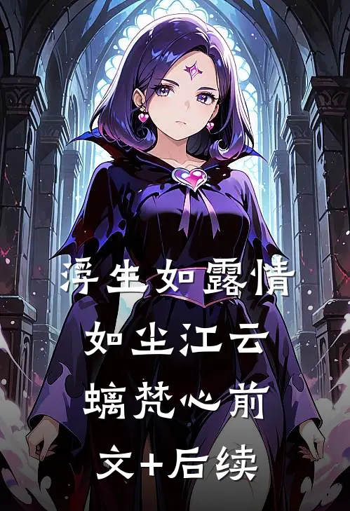 浮生如露情如尘江云螭梵心前文+后续