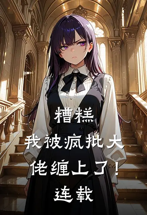 糟糕，我被疯批大佬缠上了！连载