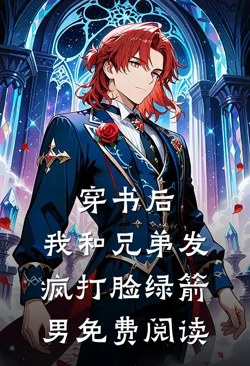 穿书后，我和兄弟发疯打脸绿箭男免费阅读