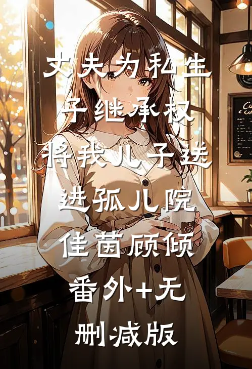 丈夫为私生子继承权，将我儿子送进孤儿院佳茵顾倾:番外+无删减版