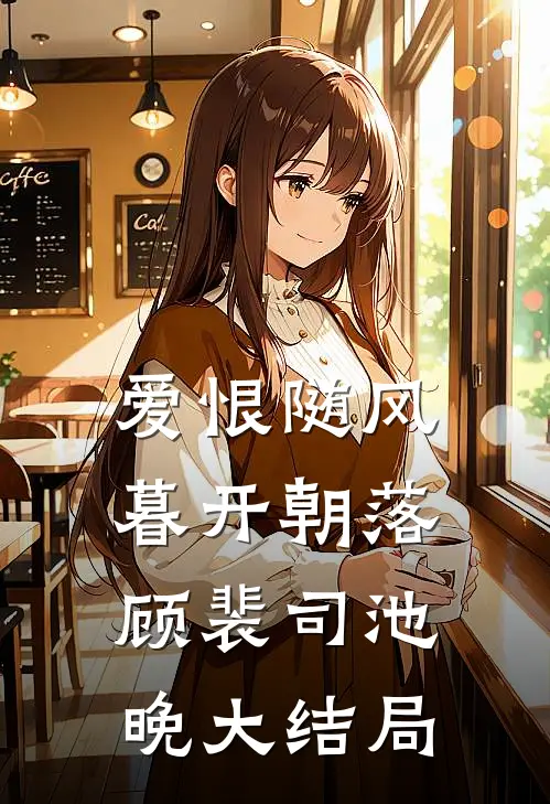 爱恨随风，暮开朝落顾裴司池晚大结局