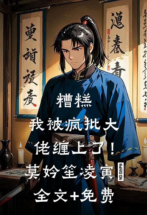 糟糕，我被疯批大佬缠上了！莫妗笙凌寅燊全文+免费