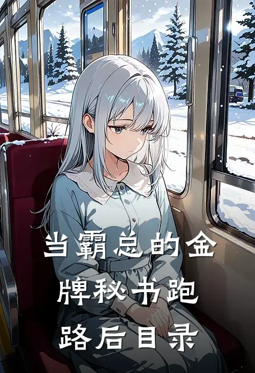 当霸总的金牌秘书跑路后目录
