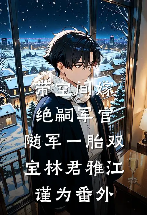 带空间嫁绝嗣军官，随军一胎双宝林君雅江谨为 番外