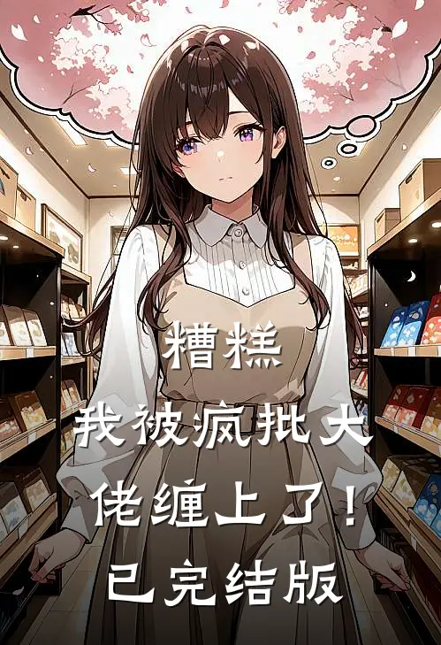 糟糕，我被疯批大佬缠上了！已完结版
