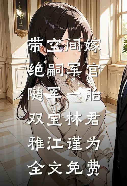 带空间嫁绝嗣军官，随军一胎双宝林君雅江谨为全文免费