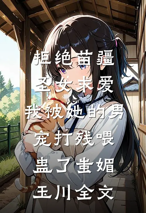 拒绝苗疆圣女求爱，我被她的男宠打残喂蛊了蚩媚玉川全文