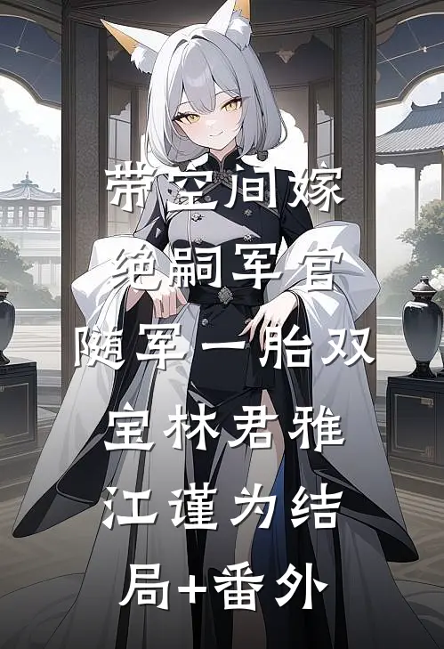 带空间嫁绝嗣军官，随军一胎双宝林君雅江谨为结局+番外