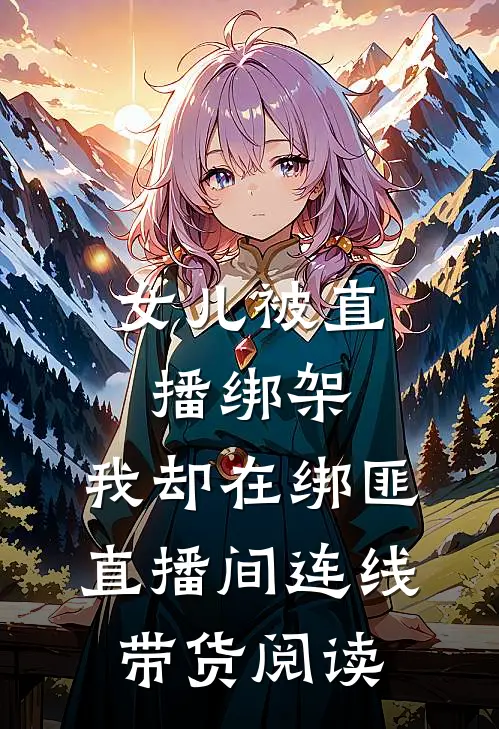 女儿被直播绑架，我却在绑匪直播间连线带货阅读