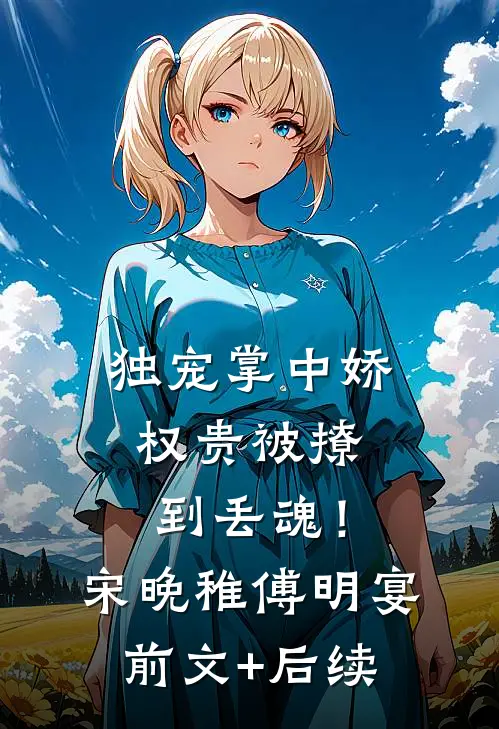 独宠掌中娇：权贵被撩到丢魂！宋晚稚傅明宴前文+后续