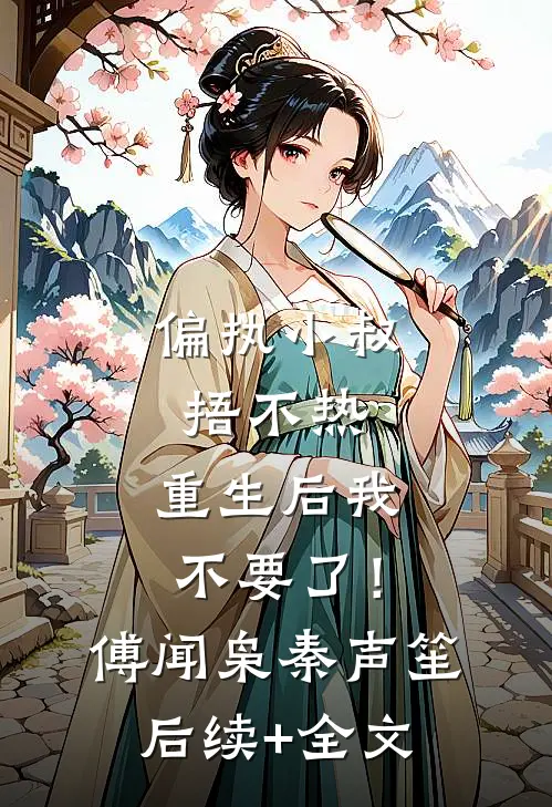 偏执小叔捂不热，重生后我不要了！傅闻枭秦声笙后续+全文