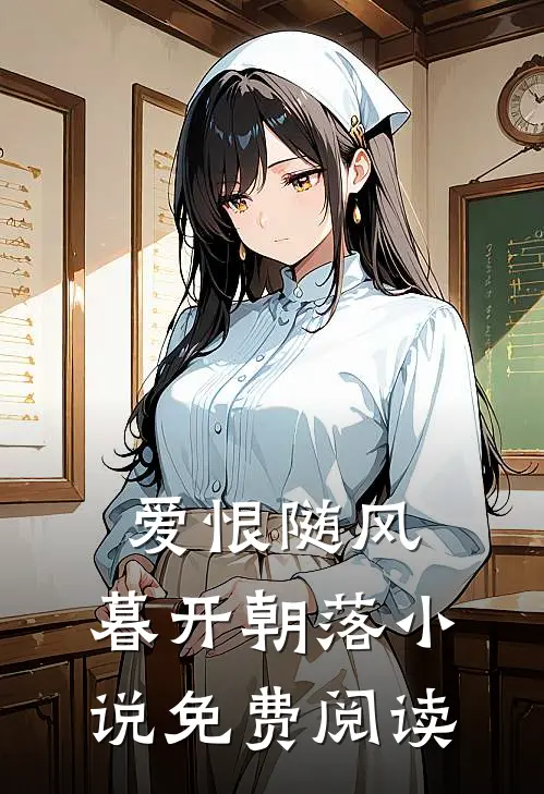 爱恨随风，暮开朝落小说免费阅读