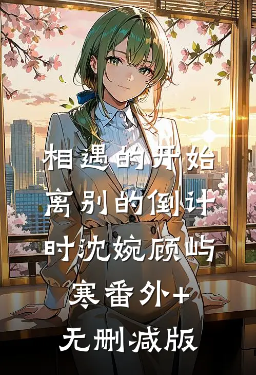 相遇的开始，离别的倒计时沈婉顾屿寒番外+无删减版