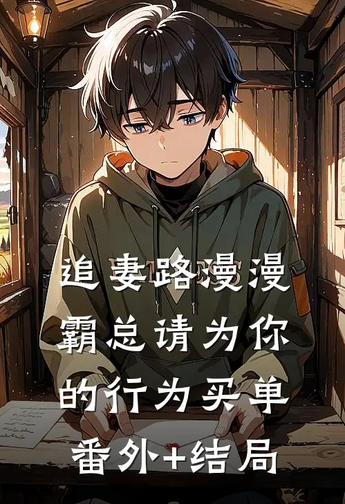 追妻路漫漫：霸总请为你的行为买单:(番外)+(结局)