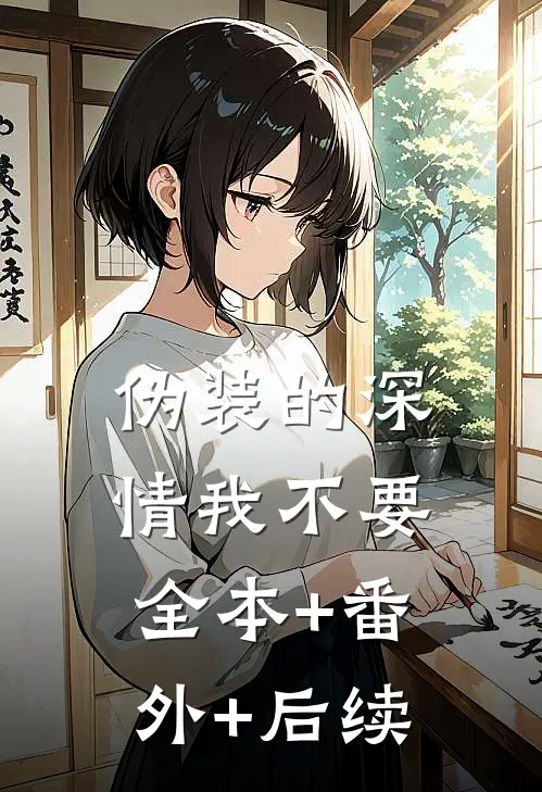 伪装的深情我不要:全本+番外+后续