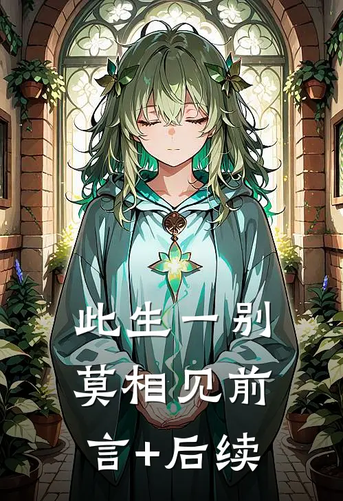 此生一别莫相见前言+后续